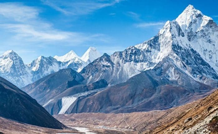 Fitness Requirements For A Trek In The Himalayas