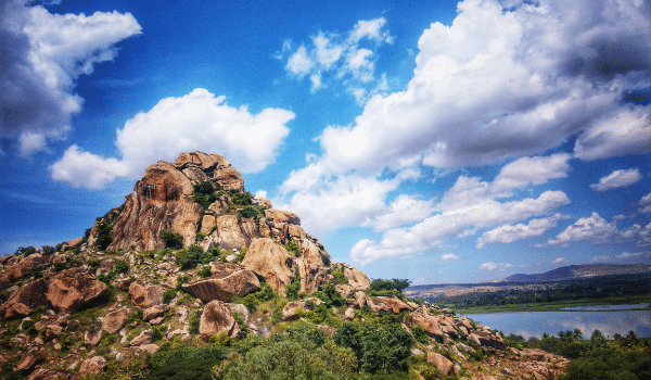 Kunti Betta Day Trek