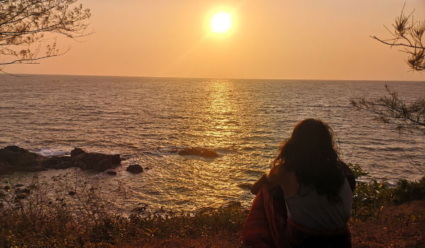 All Women Kumta Beach Trek