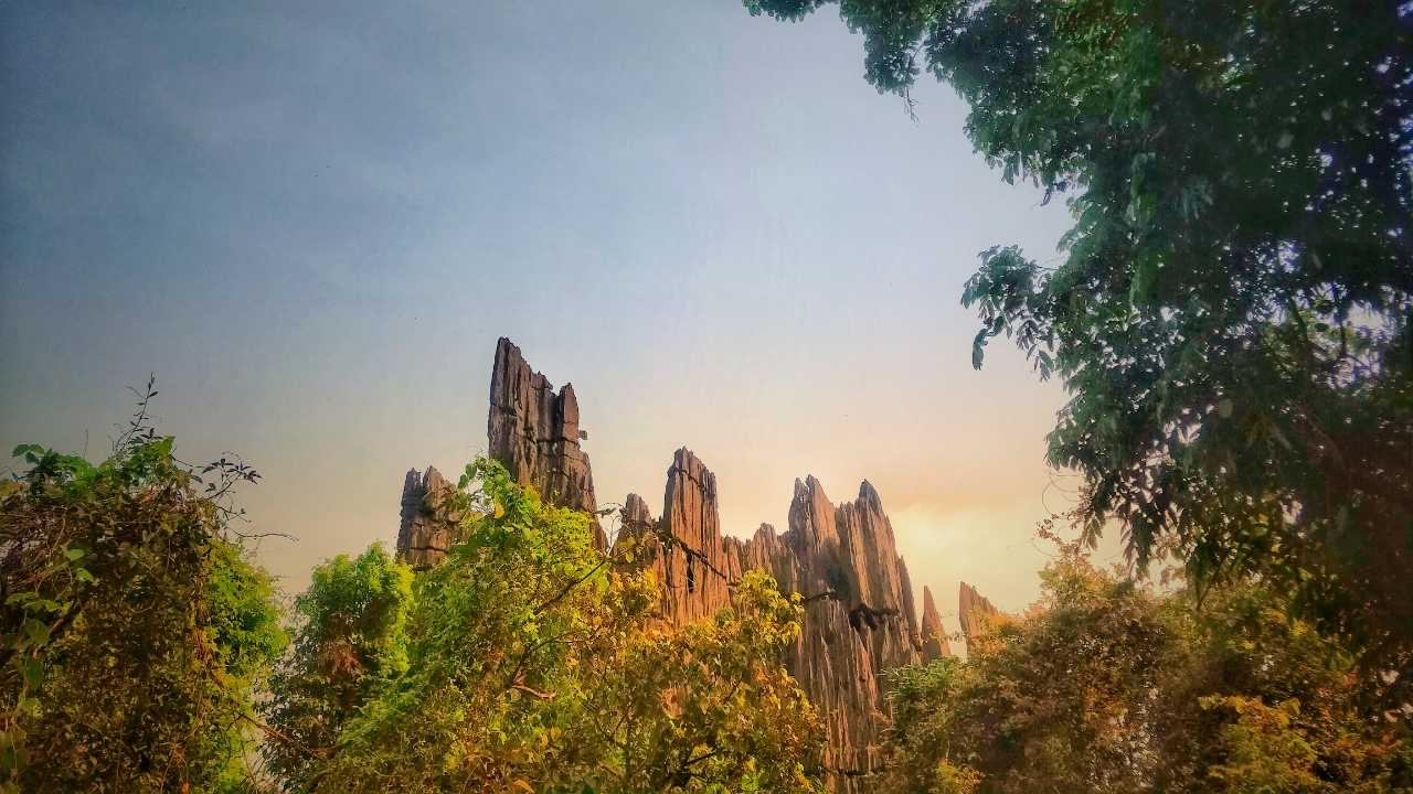 Yana Caves Yana Caves