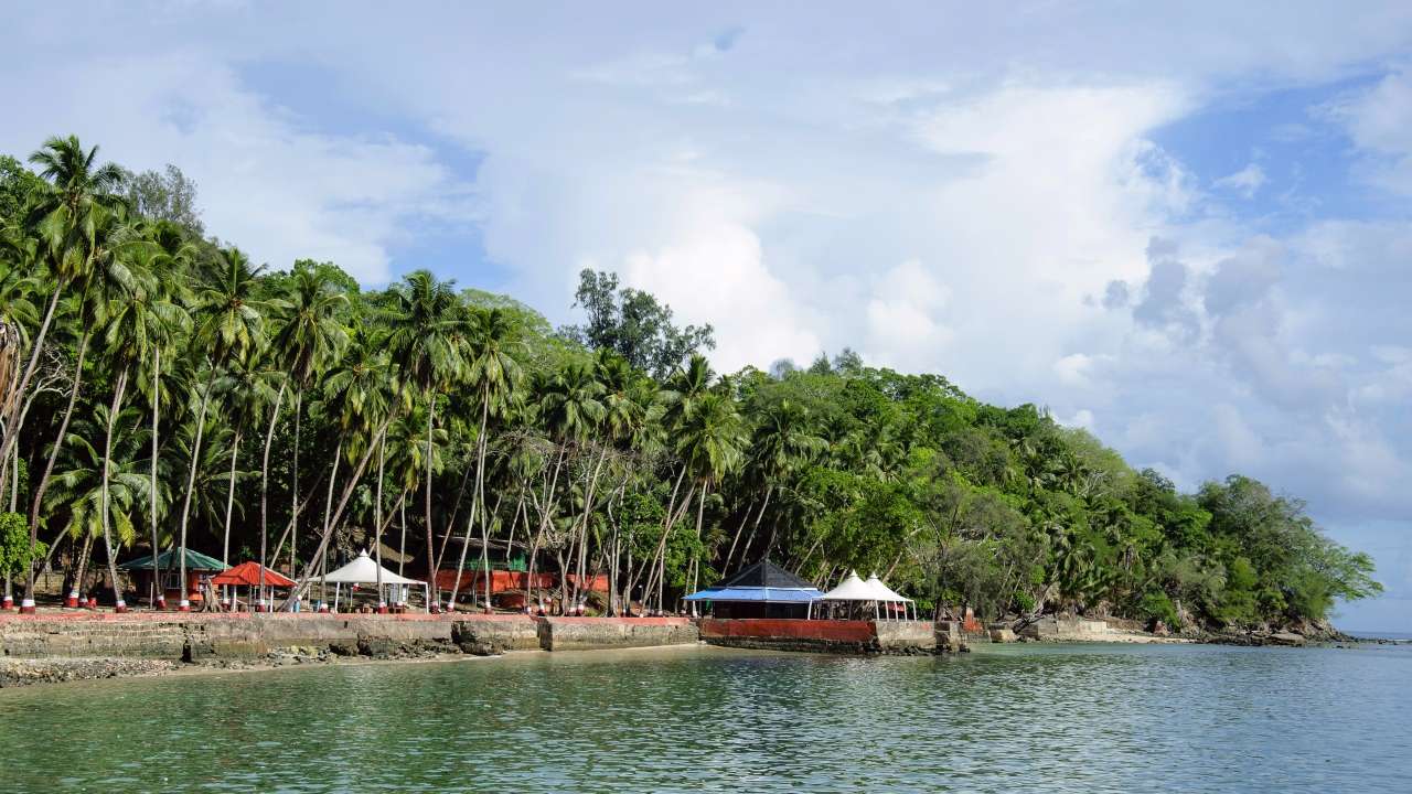 Andaman Islands Tour