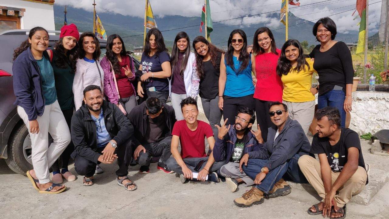 Bhutan Cultural Hiking Experiecne _Plan the Unplanned (10)