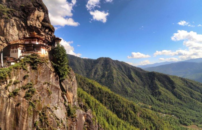 Bhutan Cultural Hiking Experience