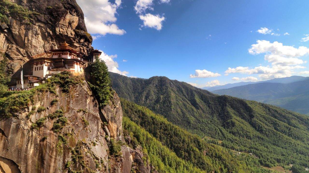 Bhutan Cultural Hiking Experience