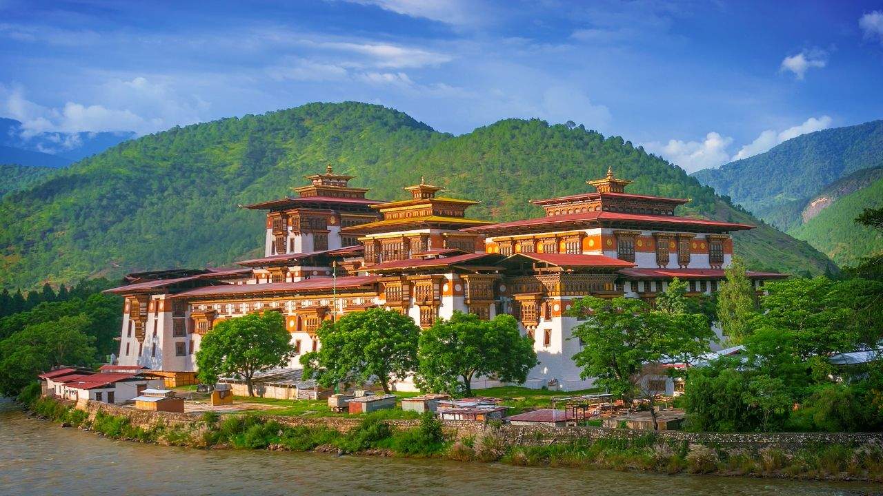 Bhutan Cultural Hiking Experience