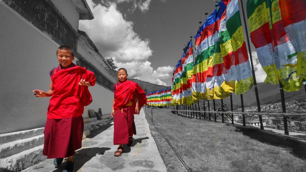 Bhutan Cultural Hiking Experience