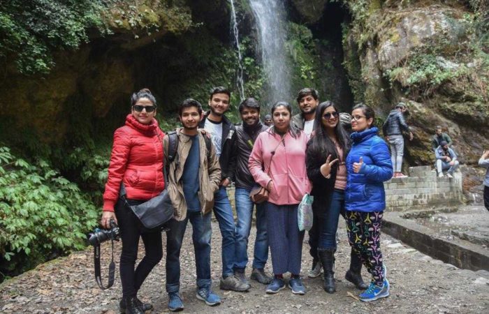 Himachal Backpacking Bir Billing Barot
