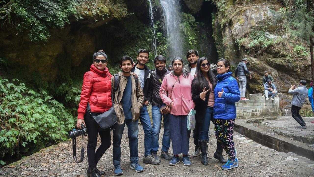 Himachal Backpacking Bir Billing Barot