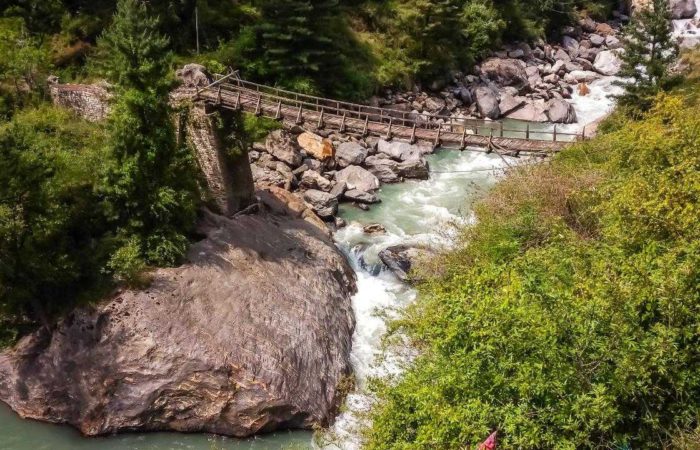Himachal Backpacking Bir Billing Barot