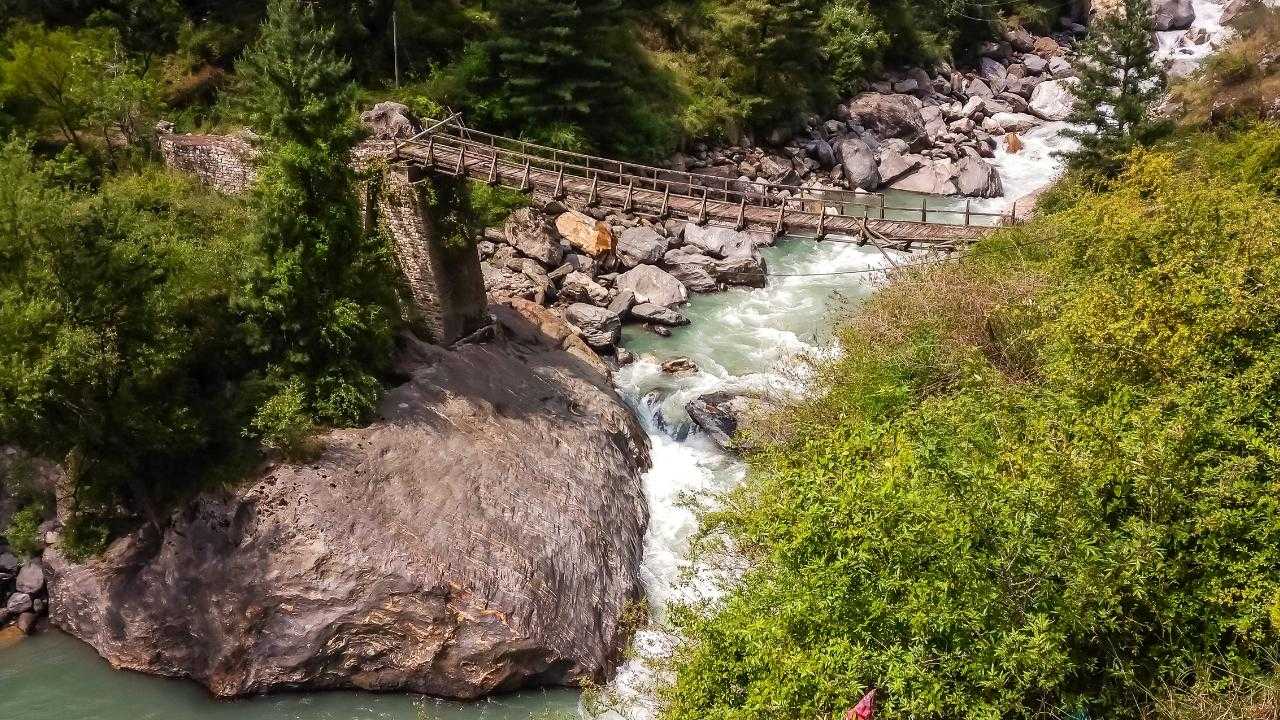 Himachal Backpacking Bir Billing Barot