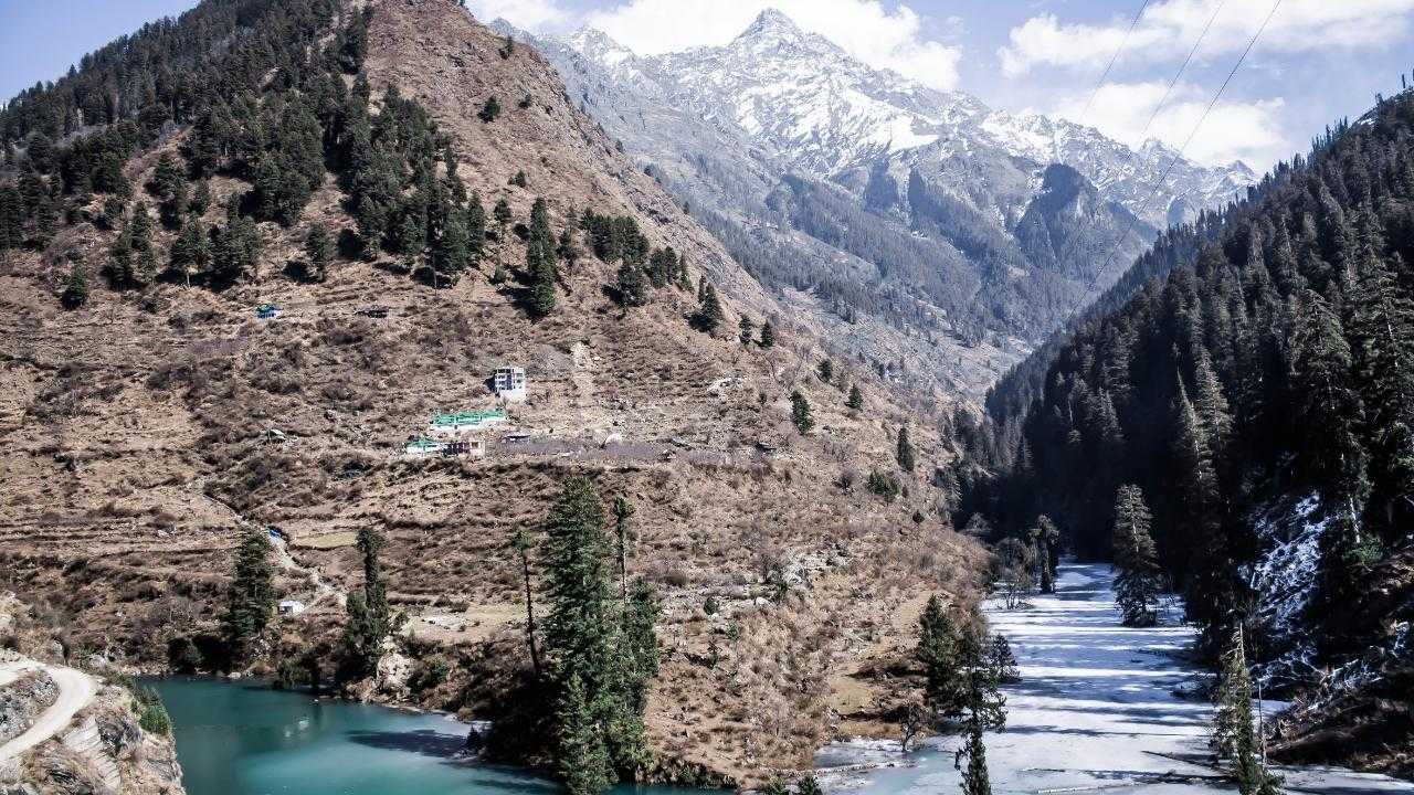 Himachal Backpacking Bir Billing Barot