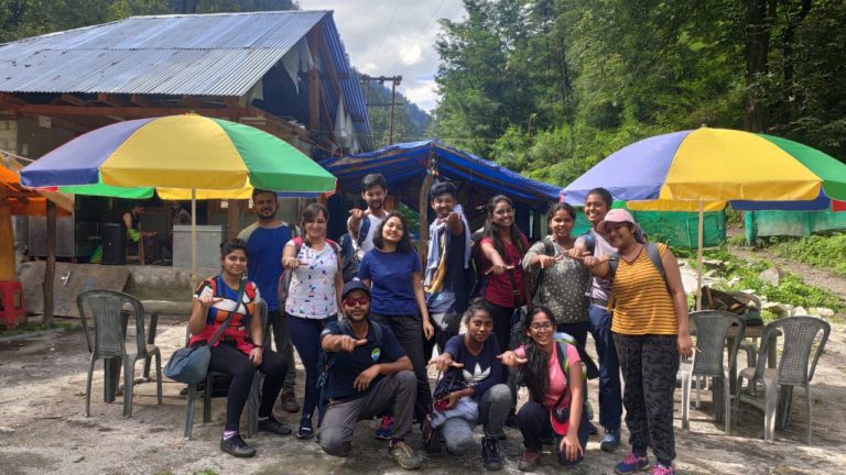 Himachal Backpacking Manali-Kasol-Tosh-Jibhi