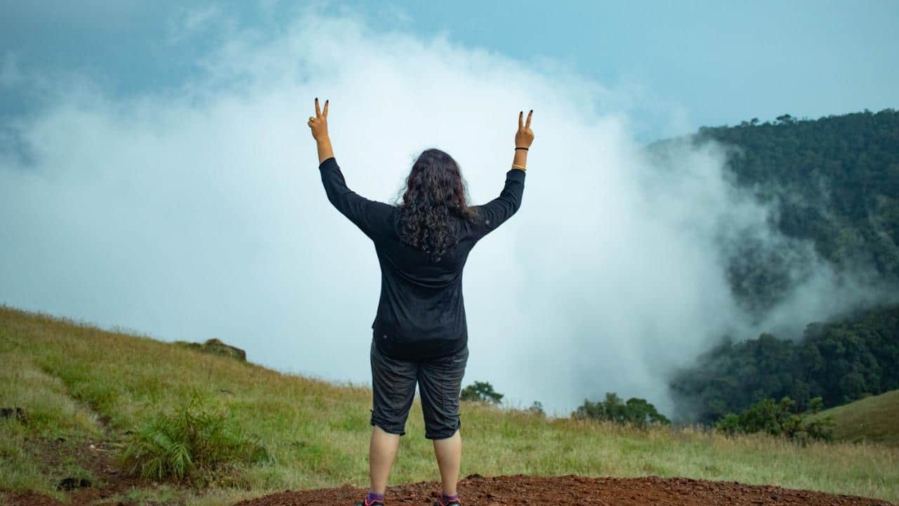 The ever blissful Kodachadri Trek , is a journey through paradise.