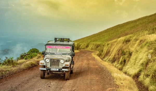 Kodachadri Trek