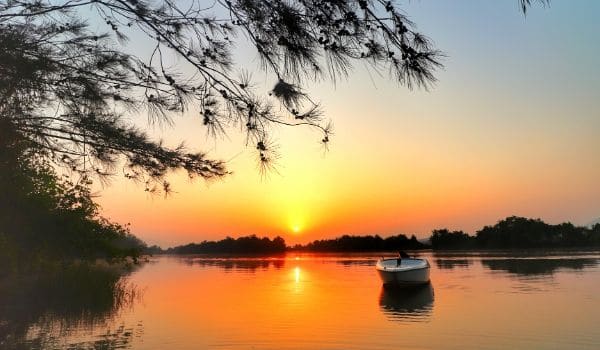 Karwar Kayaking and Camping - Plan The Unplanned - Featured