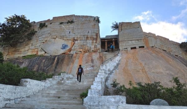 Gudibande Sunrise Trek - Plan The Unplanned - Featured