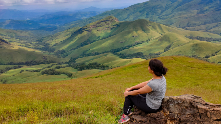 Trekker's Paradise - Kudremukh Trek