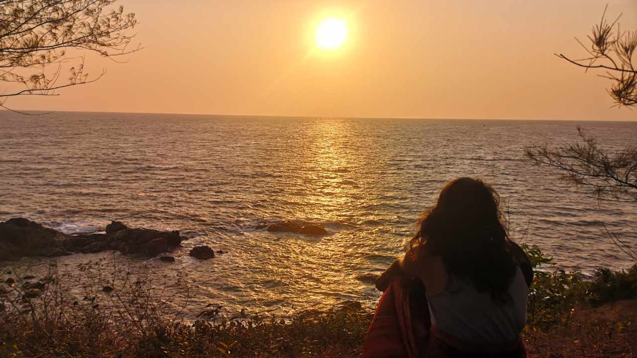 Kumta Beach Trek - Plan The Unplanned