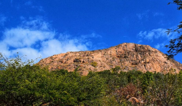 Madhugiri Fort Trek