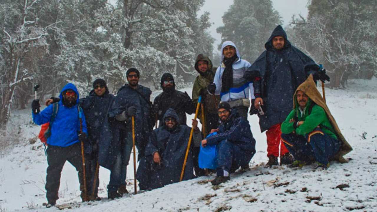 Nag Tibba Trek