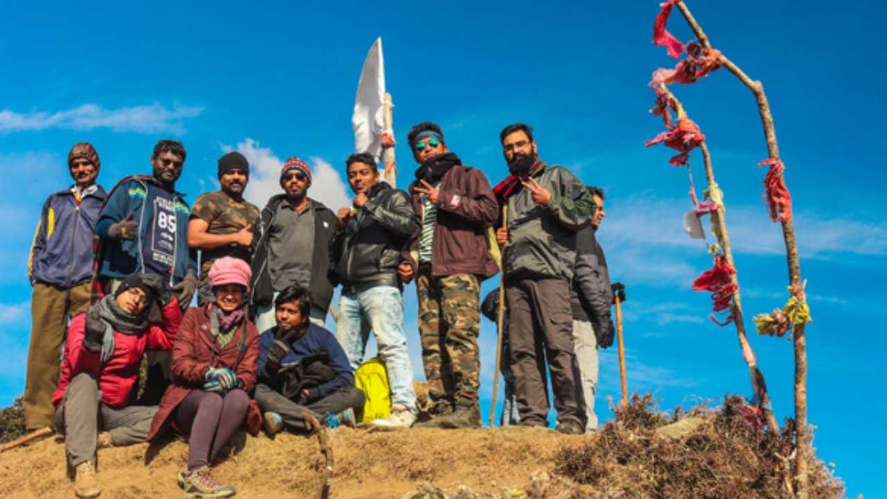 Nag Tibba Trek