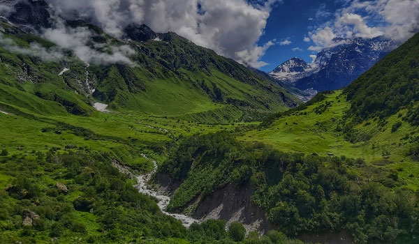 Valley of Flowers Trek 2021