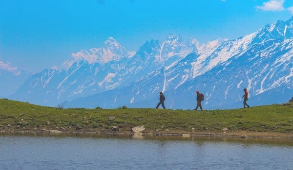 Pangarchulla and Kuari Pass Trek